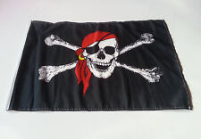Piraten Flagge  30x45 cm Fahne