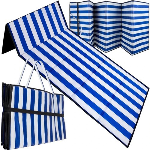 Strandauflage faltbar - strandauflage,