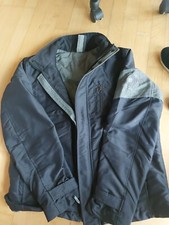 etiqueta negra Jacke XL Gefuttert Maße 54 56 Polo  Stehkragen Elegant Windbreak