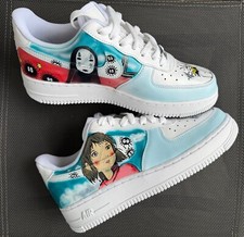CUSTOM Airbrush Nike Air Force