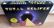 TOTAL ECLIPSE I & II, Commodore C64/C128 Spiele  DISKETTE,  1 Disk