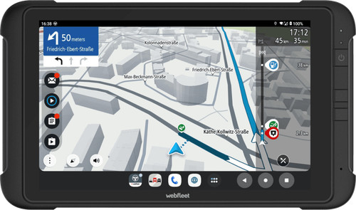 Webfleet pro für - pro, x