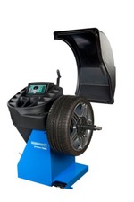 Reifenwuchtmaschine Hofmann