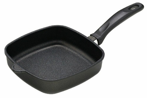 Eck bratpfanne mit - eck,