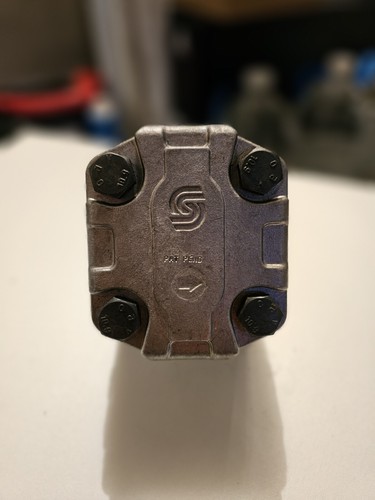 Snp2 co01 sauer danfoss - sauer,
