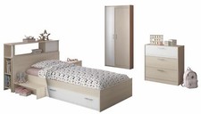 Jugendzimmer 5-teilig Parisot Charly 16 Kinderzimmer Set Komplett Möbel