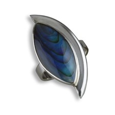 925er Silber Designer Ring
