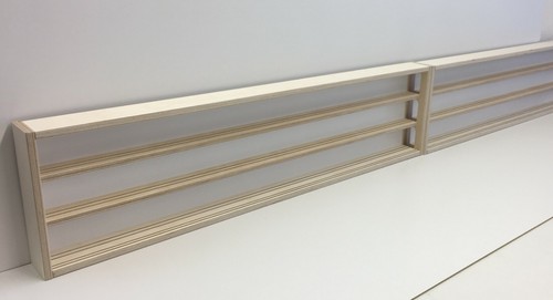 Vitrinenschmidt 025 - vitrinenschmidt®025, ho