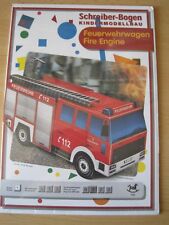 Feuerwehrwagen Auto