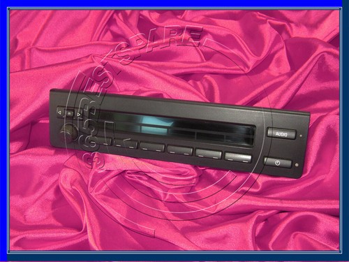 Bmw 5er e39 mid radio - m5,