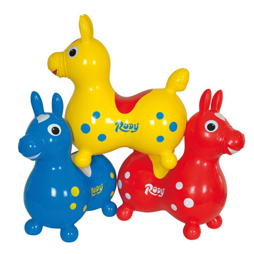 Rody hüpfpferd freie - rody,