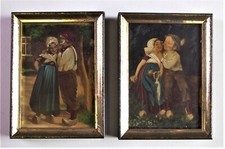 -2- entzückende antike