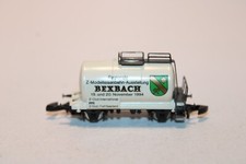 Märklin Spur Z mini-club