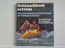 Schlauchboot extrem