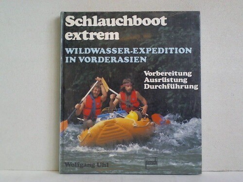 Schlauchboot extrem