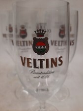Veltins bierglas 3 - veltins,