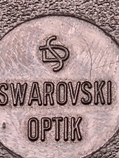Einschlaglupe  Swarovski