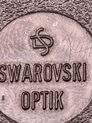 Einschlaglupe swarovski - einschlaglupe,