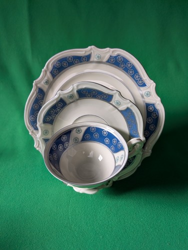 Sammeltasse kaiser porzellan - sammeltasse,
