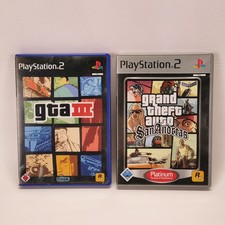 GTA Grand Theft Auto 3 & San