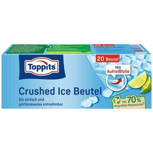 Toppits eiswürfelbeutel - toppits,
