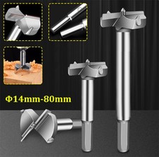 Ø 14mm - 80mm Forstnerbohrer