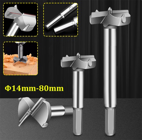 14mm 80mm forstnerbohrer - 80mm,