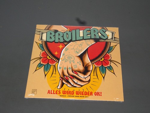 Broilers alles wird - -, wieder