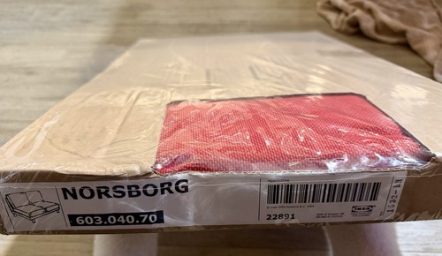 Ikea sofabezüge norsborg rot - sofabezüge,