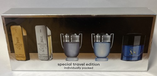 Paco rabanne miniaturen set - paco, 5