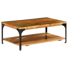 Tinkaro couchtisch mit ablage - couchtisch,