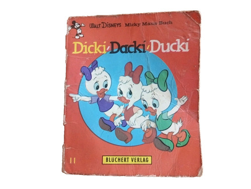 Dicki dacki ducki walt - dicki,,