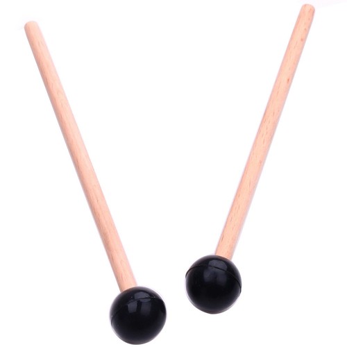 Stück holz drumsticks - stück,