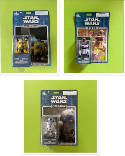 Star wars droid factory - droid,