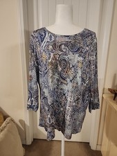 Basler Women's Blue Hour 3/4