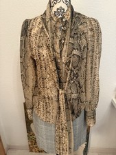 Damen Bluse mit Schlangen Muster , Zara, Gr.S,Neu