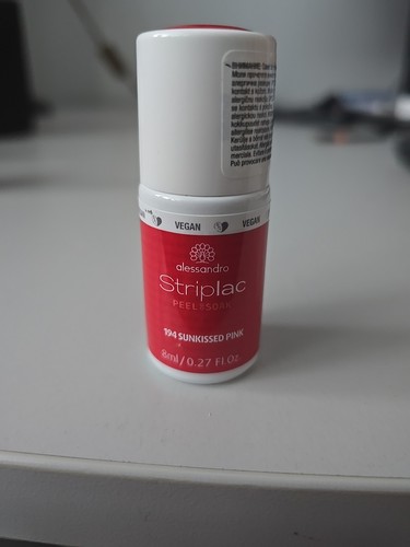 Alessandro striplac sunkissed - alessandro,