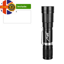 Superhelle Tauchtaschenlampe