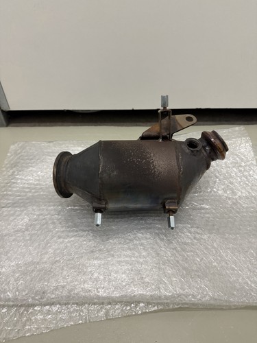 Smart 453 downpipe - downpipe, zellen