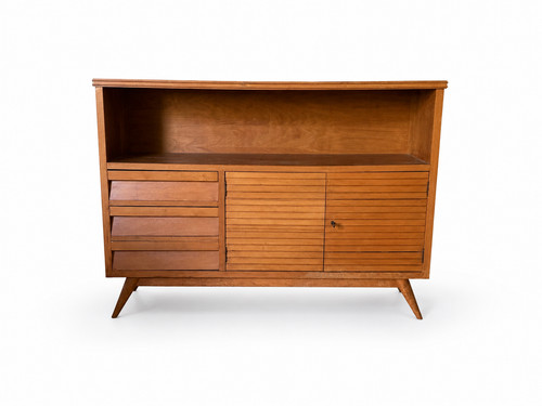 Vintage lowboard buffet - vintage,