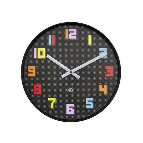 Nxt wanduhr game - cm, –