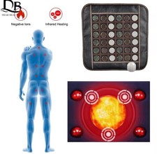 Turmalin Matte +Kissen