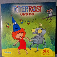 Pixi Ritter Rost und Bo