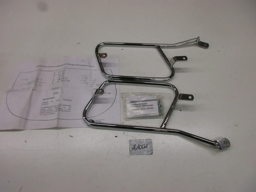 Satteltaschenhalter a1001 - satteltaschenhalter,