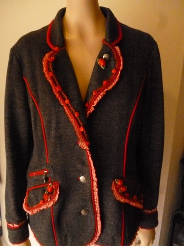 Trachten jacke krüger - trachten, "
