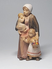 PEMA Krippe Ergänzung Hirtin