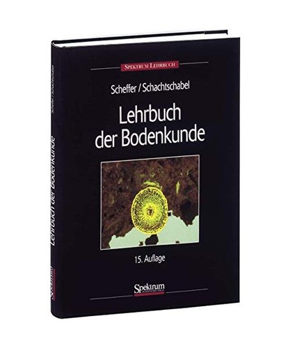 Lehrbuch der bodenkunde - der,