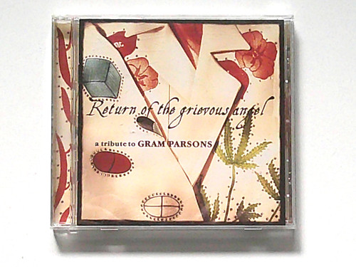 Return the grievous angel - the,