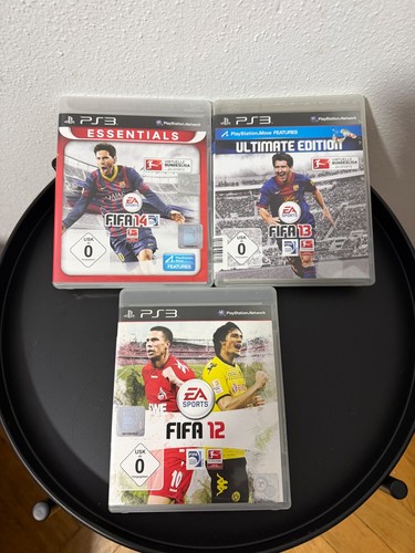 Fifa spiele set ps3 - spiele, –