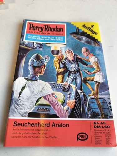 Perry rhodan 4 - 📘perry, rhodan📘